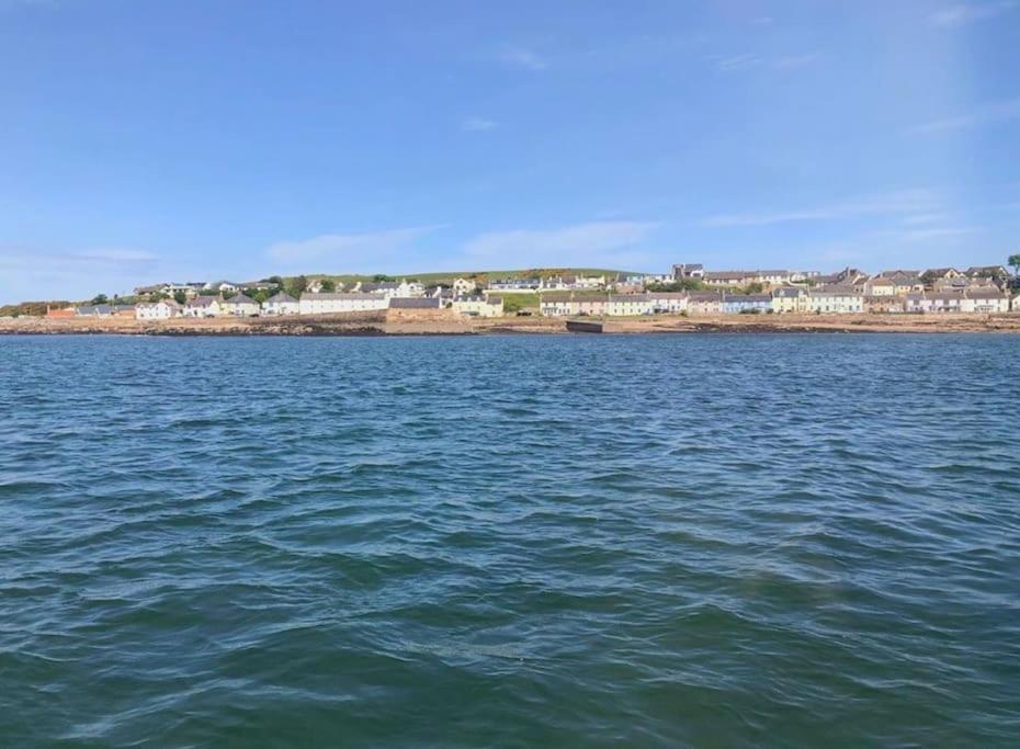Dolphin View Cottages Portmahomack Esterno foto