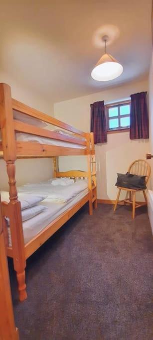 Dolphin View Cottages Portmahomack Esterno foto